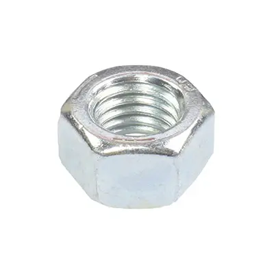 Tuercas hexagonales EG